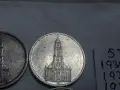 Немски монети трети Райх - 4 бр, снимка 8