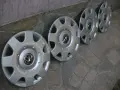 Оригинални тасове - Volkswagen - 16 цола / за джанти /, снимка 2