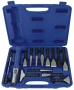 CORNWELL TOOLS 15части качествени длета Punch and Chisel Set, снимка 1