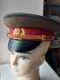 СССР-фуражка вътрешни войски 1950 год. МГБ, снимка 1 - Антикварни и старинни предмети - 41744942