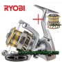 Ново 2022 Макара Ryobi Virtus Feeder FD 3000/4000/5000/6000 + подарък корда , снимка 1