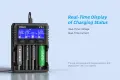 Зарядно устройство за батерии XTAR VX  , снимка 1