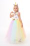 Детска рокля Еднорог, снимка 1 - Детски рокли и поли - 44164052