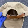 Lacoste Baseball Cap Шапка One Size Бежова Лятна, снимка 4