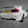 Спойлер лип за багажник BMW F30 - M3 Дизайн, тунинг добавка, бмв ф30, снимка 2
