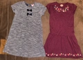 Две детски рокли 146-152 см , снимка 1
