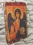 Репродукция на икона на Архангел Михаил, 18/25 см УНИКАТ, снимка 4
