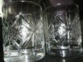 SOLD OUT-ЧАШИ ЗА УИСКИ 2БР DEWARS 1811221642, снимка 4
