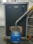 Котел на пелети Bosch 32 kW, снимка 3