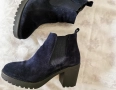 Дамски боти от велур, снимка 6