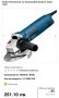 BOSCH GWS 1000 - Ъглошлайф 1000W, снимка 5