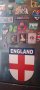 ENGLAND-голяма магнитна бланка(20 см на 29,5 см), снимка 4