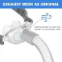 Комплект назални възглавнички BlessEase за CPAP AirFit P10 с 3 размера, снимка 6
