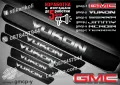 ПРАГОВЕ карбон GMC ACADIA фолио стикери gmcp-a, снимка 6