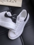 Alexander McQueen Дамски Маратонки С Камъни👟Дамски Спортни Обувки С Кристали Код E1075, снимка 5