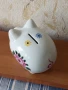 Прасенце касичка от порцелан, снимка 7