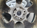 Алуминиеви джанти за nissan honda toyota vw golf 4х114.3 16 цола 5x100 17, снимка 3