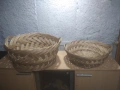  два плетени коша, снимка 4