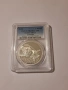 Сребърна монета 2 Rand 2016-Cheetah-PCGS PR69DCAM, снимка 1