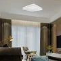 LED плафон квадратен 38W 4000K VT-7757 V-TAC бял, снимка 6