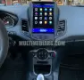 Ford Fiesta 2009 - 2016 9.7 Мултимедия Навигация Android, снимка 4