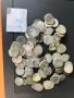 турски сребърни монети , снимка 1