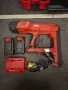 Акумулаторен безкабелен пистолет за пирони в бетон Hilti BX 3-L-22, снимка 2