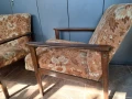 ретро кресло , снимка 2