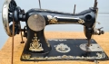 Крачна шевна машина Балкан, снимка 5