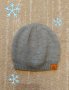 Зимна шапка за момче 1-3 г., плетиво, снимка 1 - Бебешки шапки - 39260399