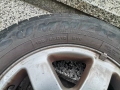 Алуминиеви джанти с летни гуми за Голф 4 и Ауди А3 , снимка 9