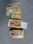 Оригинални таро Estensi Tarot (Golden Tarot of the Renaissance), снимка 2