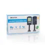 5 броя Соларни LED лампи с 48 диода, PIR сензор за движение и IP65 защита, снимка 6