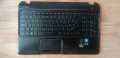 HP dv6/горен безел с клавиатура, снимка 2