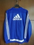 Chelsea Adidas нова оригинална блуза горнище Челси Адидас размер XL , снимка 2