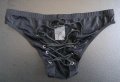 SvenJoiment underwear L луксозен мъжки слип с прозираща мрежа, снимка 8