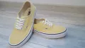 Нови жълти гуменки VANS unisex EUR40,5, снимка 9