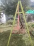 Двойна люлка за градина , снимка 2