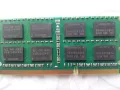 НОВИ!4GB DDR3 PC3 10600s/1333MHz 2RX8 Ram за стари лаптопи SODIMM 1г.гаранция, снимка 2