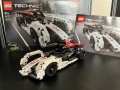 LEGO Techinic сетове + подарък, снимка 3