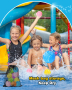 Играчки за басейн 12 бр. водни балони за многократна употреба, бързо пълнене, за малки деца, снимка 3