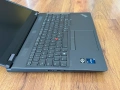 16' WQXGA 2.5K Core i7-12850HX Lenovo ThinkPad P16 Gen 1 32GB DDR5/512GB NVMe/RTX A2000 8GB/Гаранция, снимка 13