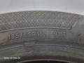 1бр зимнa гумa 185/65/15 KLEBER L04088 , снимка 2