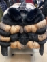Дамски палта и елек от естествена кожа и естествен косъм, снимка 12
