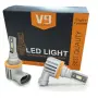 LED крушки V9 H8 26W комплект 2 броя, снимка 3