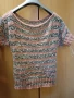 Дамска блуза къс ръкав , снимка 1