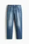 МЪжки дънки HM Straight Regular Jeans -размер 29/30, снимка 1