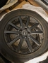 Джанти с гуми 17 Alutec -Germany. 7.0JX17H2 ET40 5x112, снимка 11