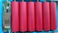 Батерии 6 броя - Lithium ion - 18650 (2000mah.), снимка 9
