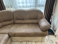 Диван разтегателен като нов , снимка 6